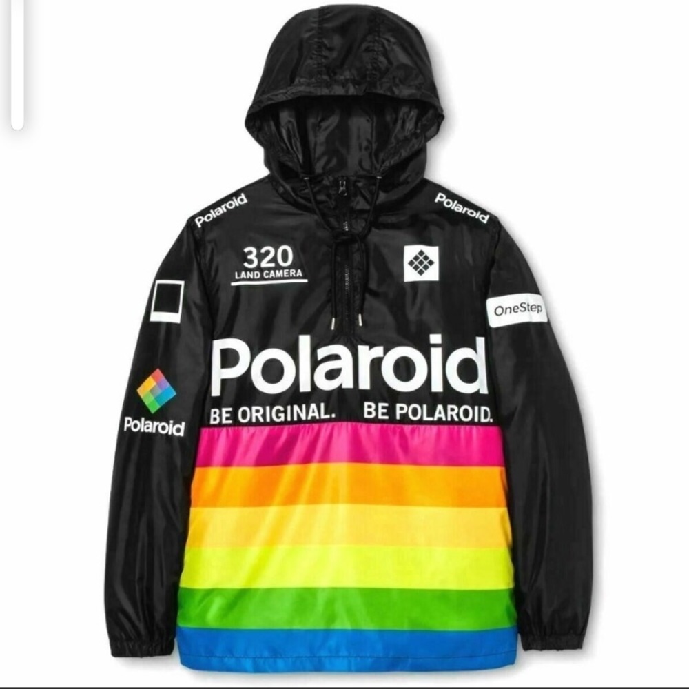 New without tags Polaroid jacket